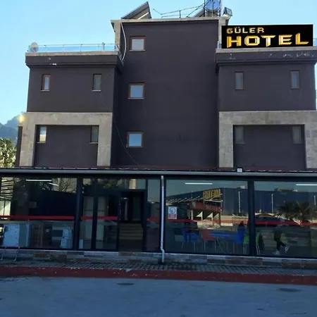Hotel Gueler Antália