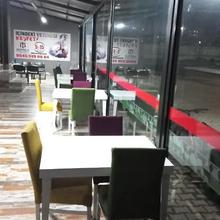 Güler Hotel Antalya